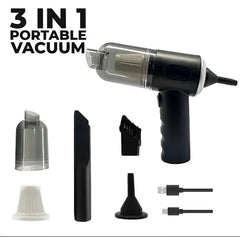 Smart Vacuum and Blower