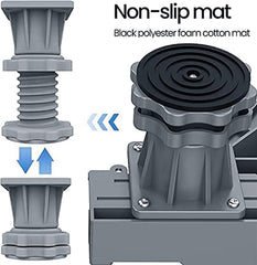 Fridge Base Stand – Stable, Durable & Adjustable Height