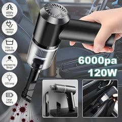 Smart Vacuum and Blower