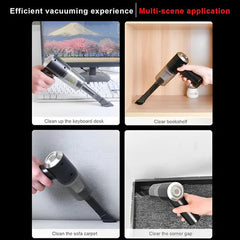 Smart Vacuum and Blower