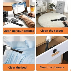 Smart Vacuum and Blower