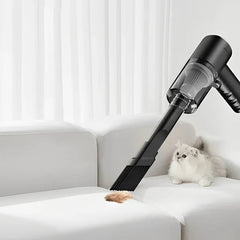 Smart Vacuum and Blower